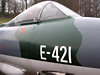 The RAF hawker Hunter Jet Fighter Bomber