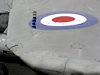 The RAF hawker Harrier VTOL Jump Jet Fighter Bomber