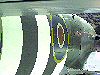 The RAF hawker Typhoon 1B Fighter Bomber